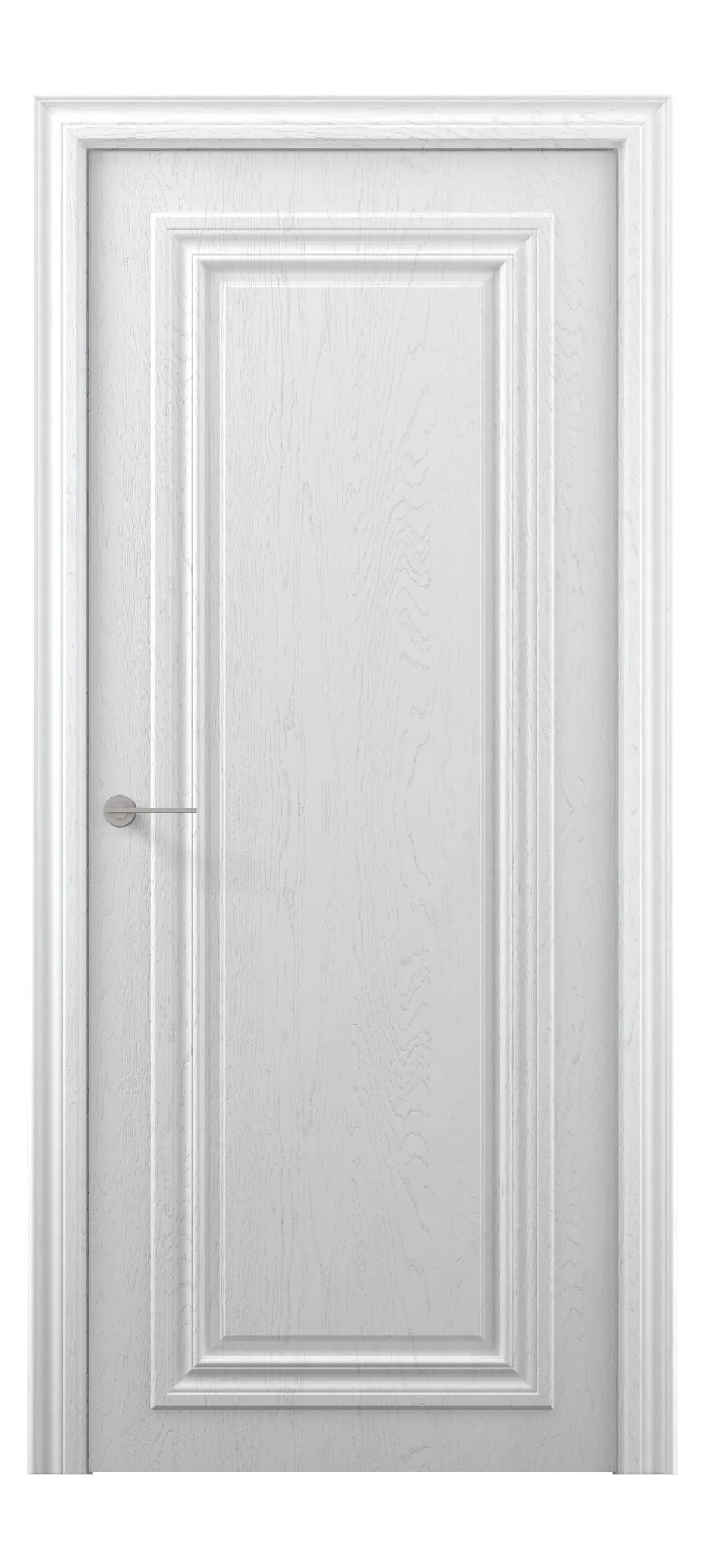 Interior door Montreal 1 white acacia