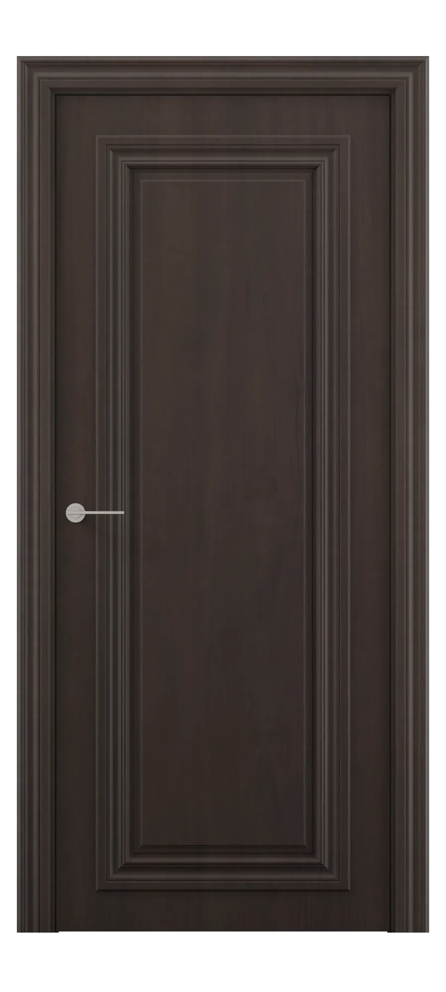  Interior door Montreal 1 marrone oak (top)