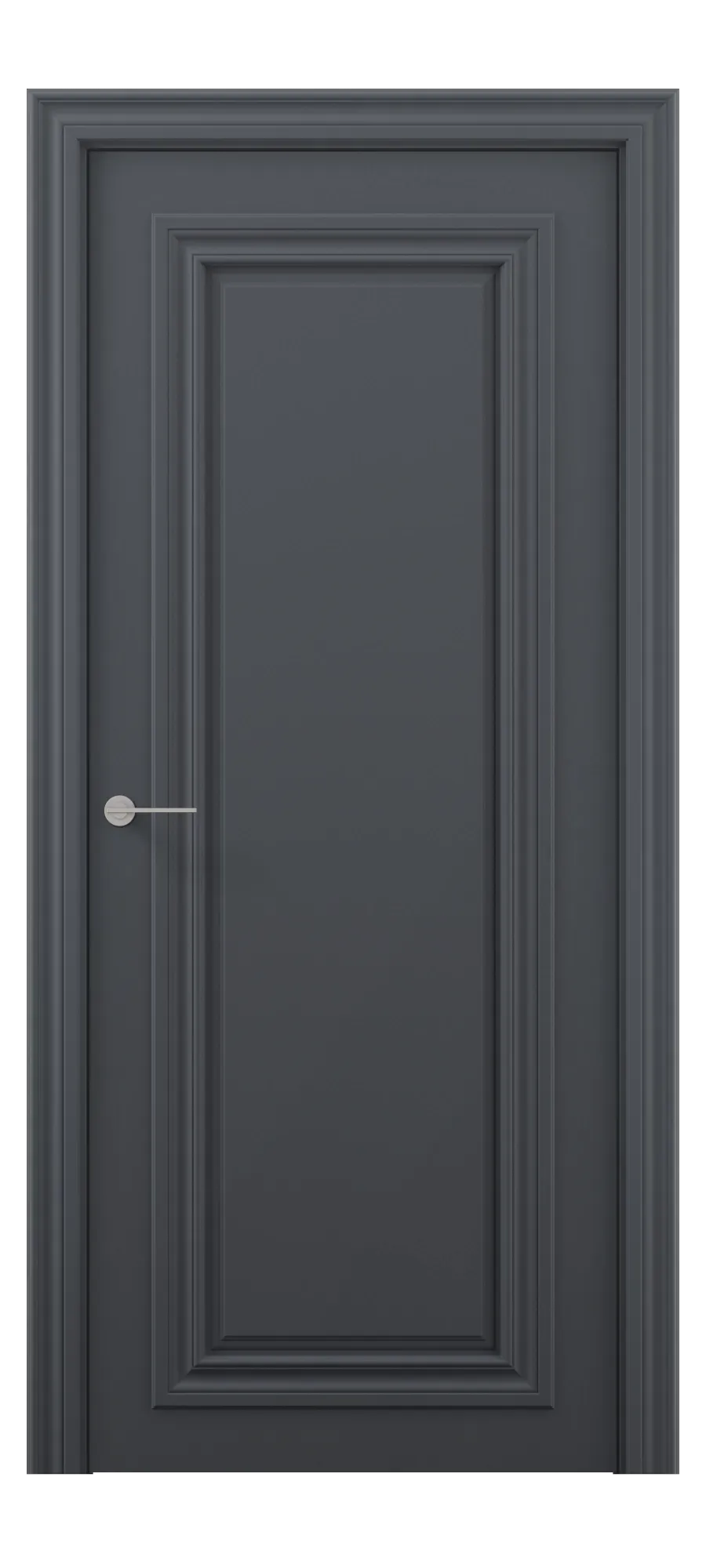 мини верх Дверь Montreal 1 ral 7024
