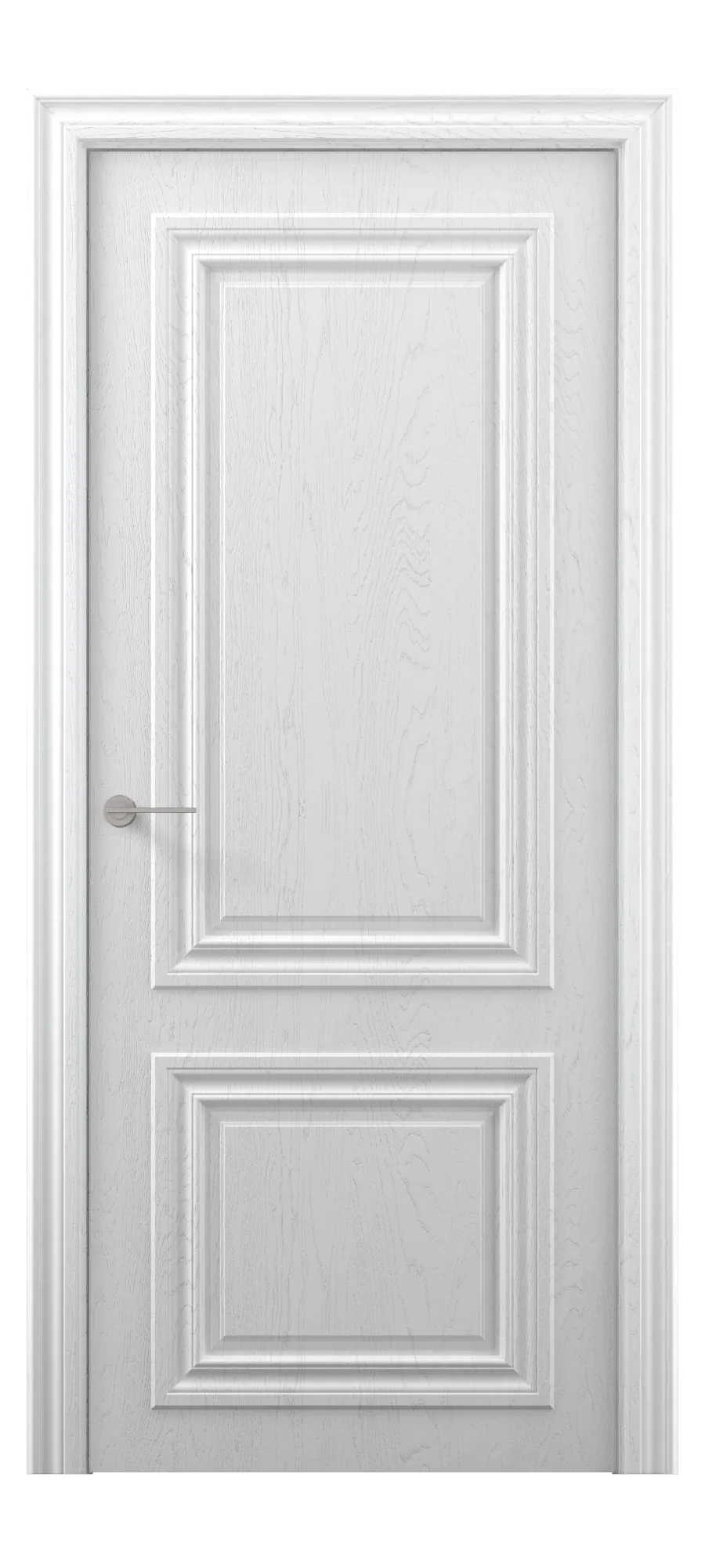 Interior door Montreal 2 white acacia