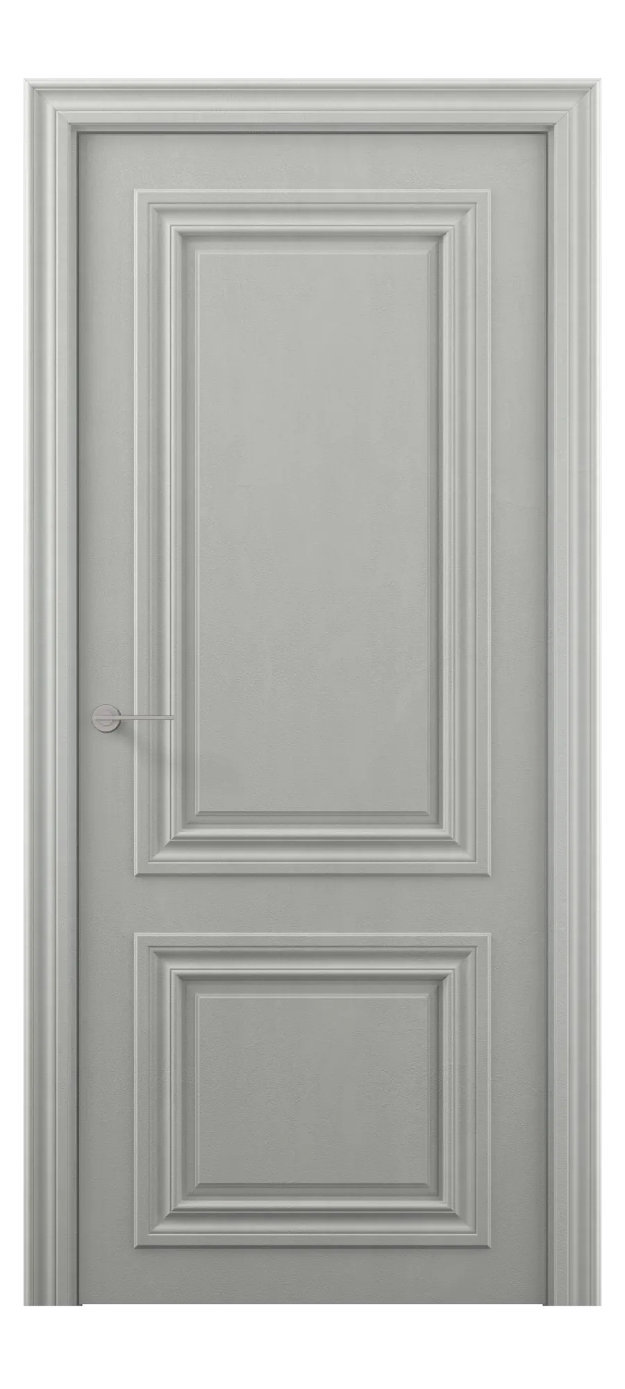  Interior door Montreal 2 grey malta (top)