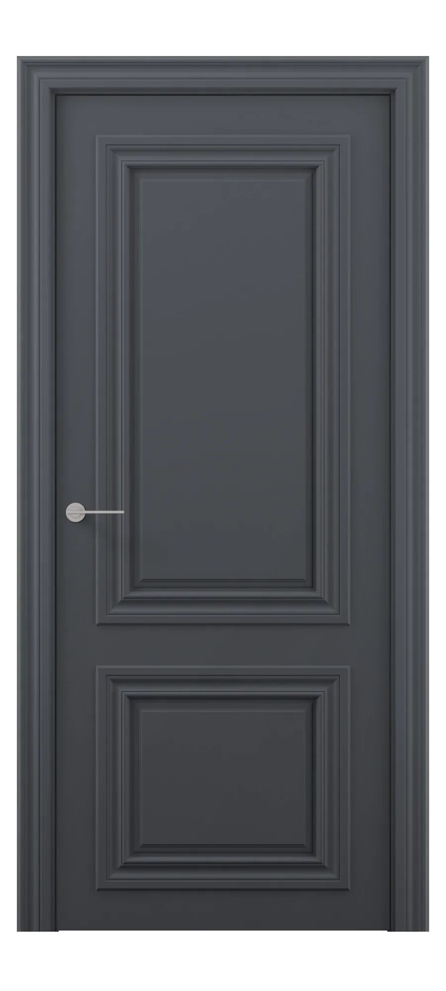 Interior door Montreal 2 ral 7024