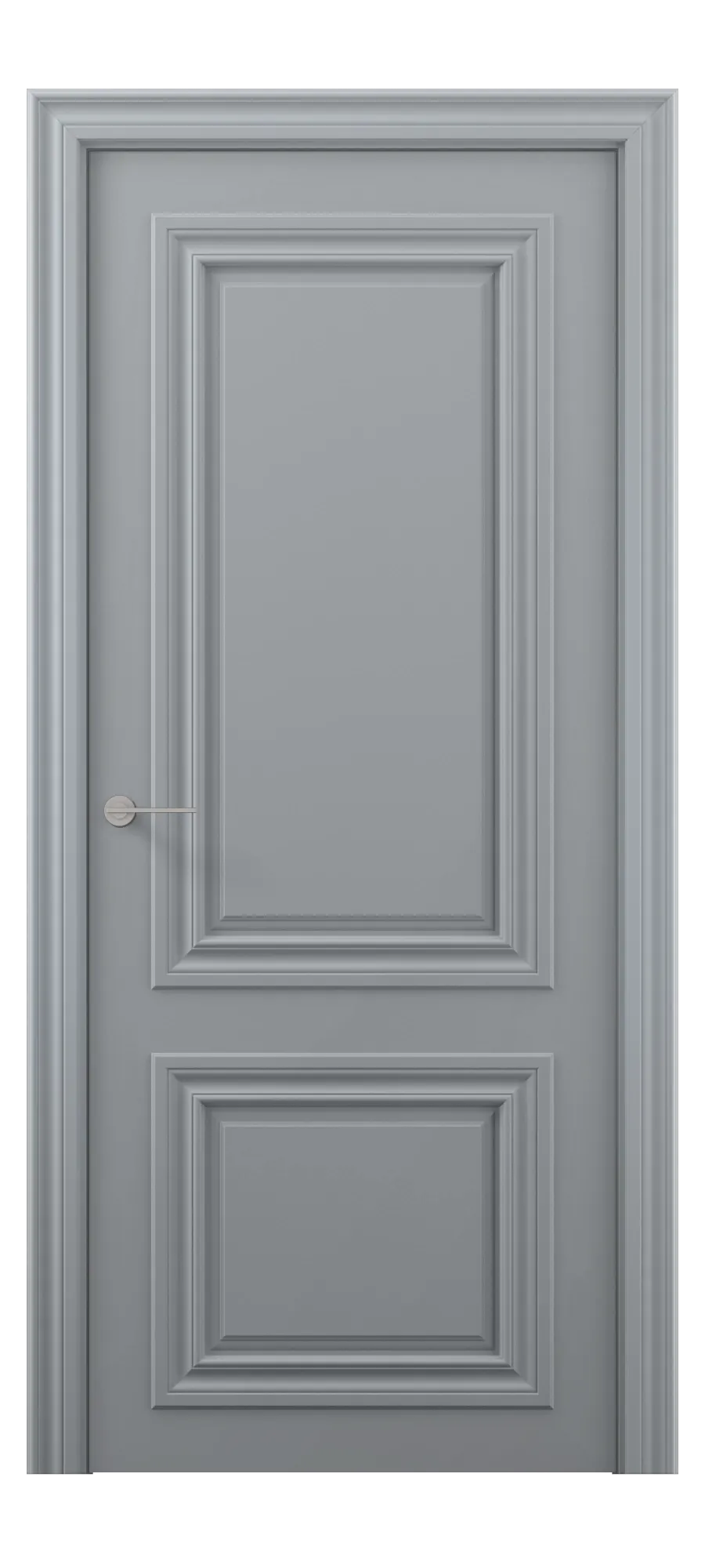  Interior door Montreal 2 ral 7040 (top)