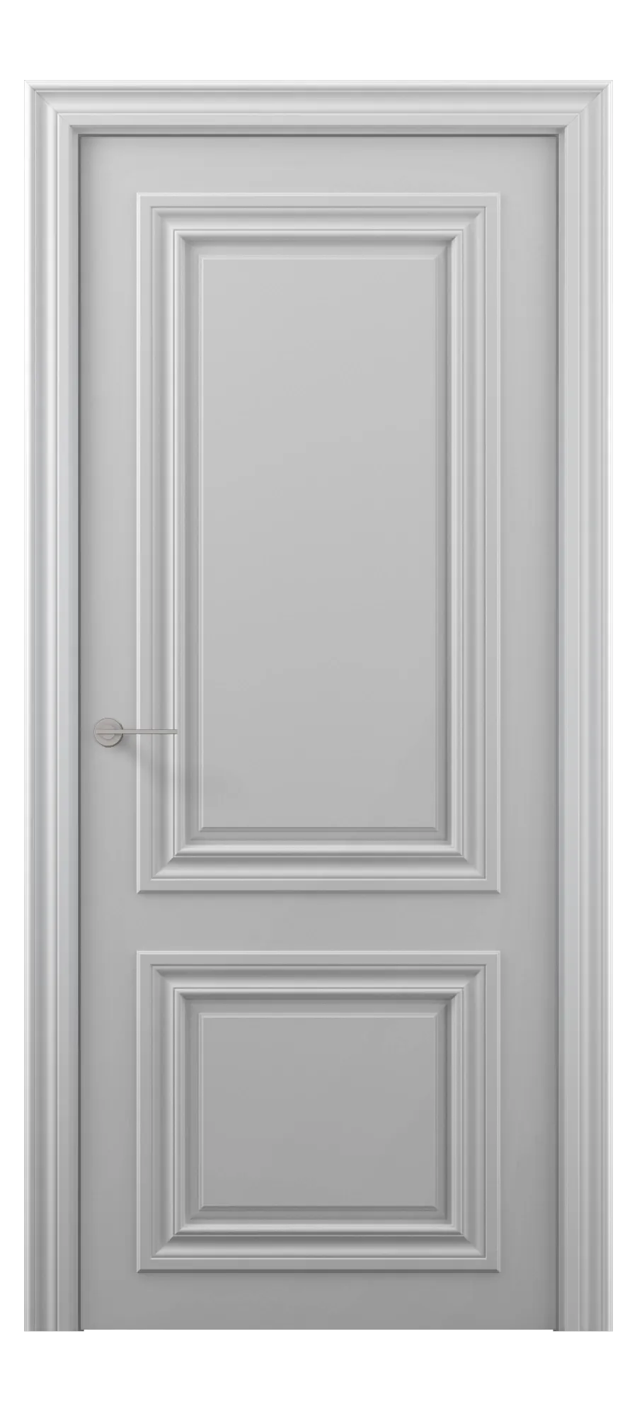 Interior door Montreal 2 ral 7047