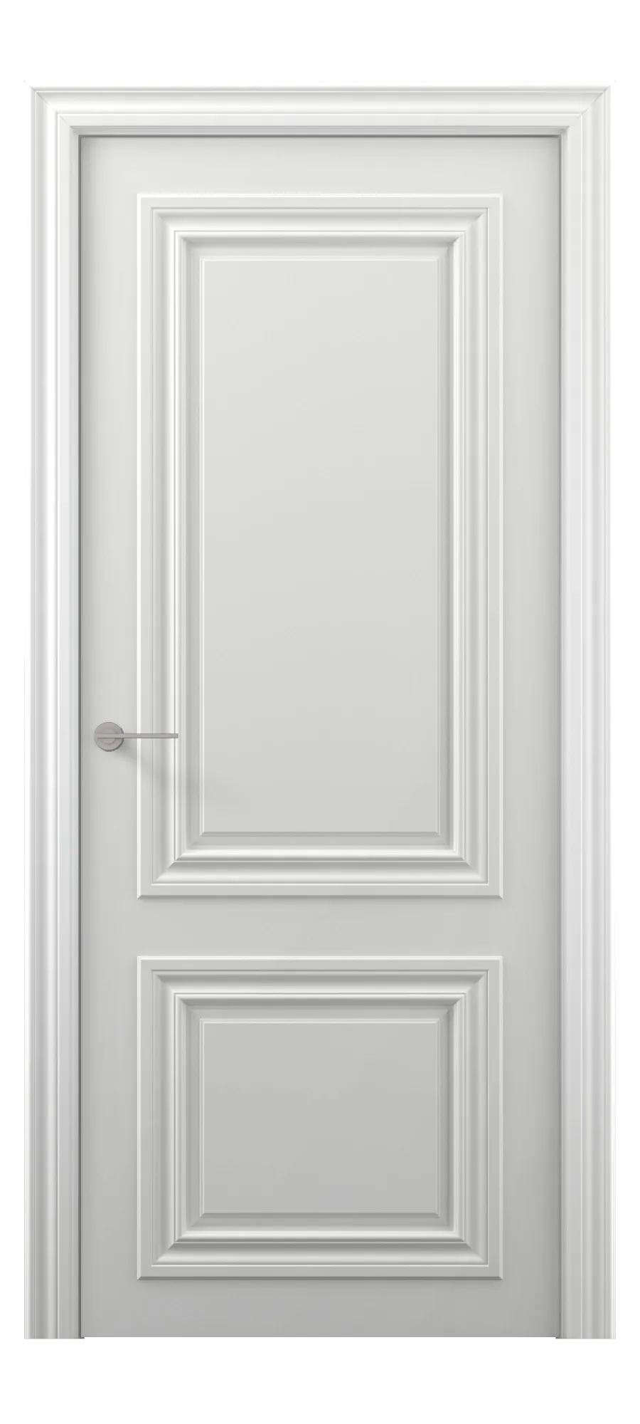 Interior door Montreal 2 ral 9003