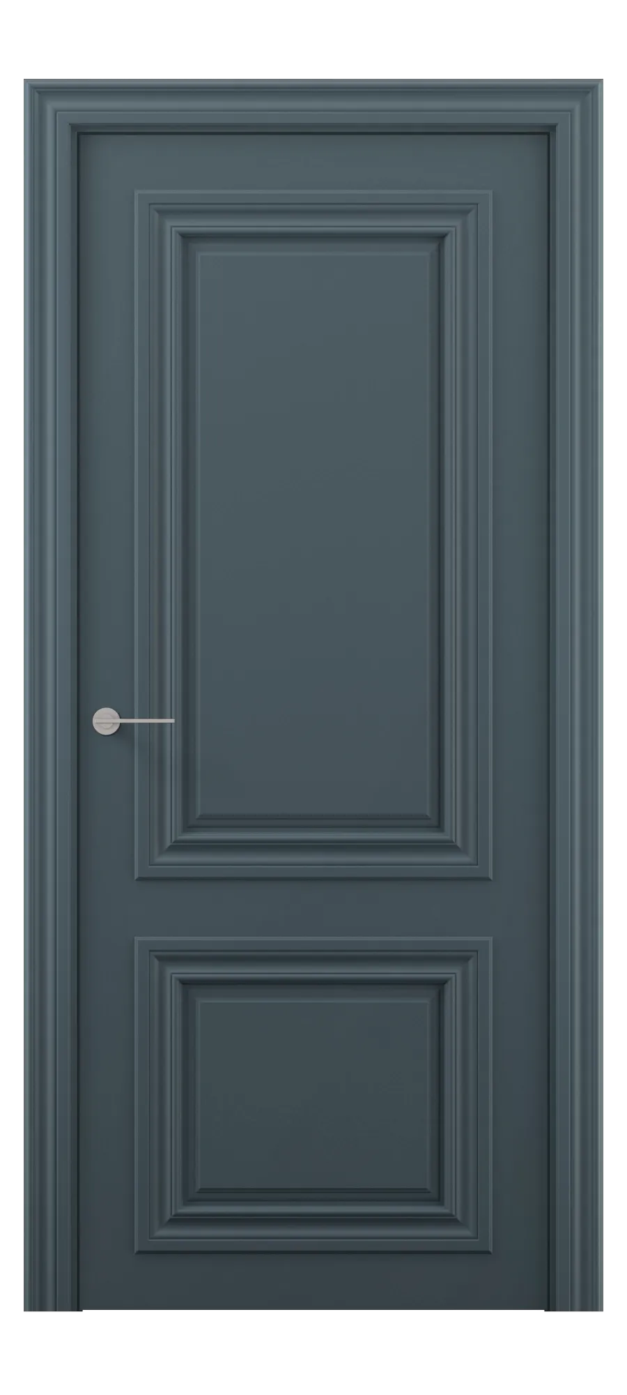 Interior door Montreal 2 soft anthracite