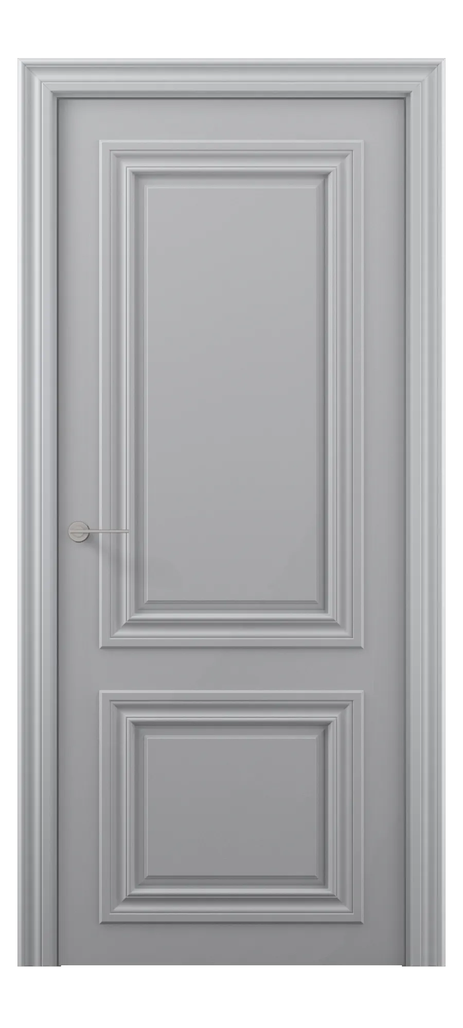 Interior door Montreal 2 soft velvet grey
