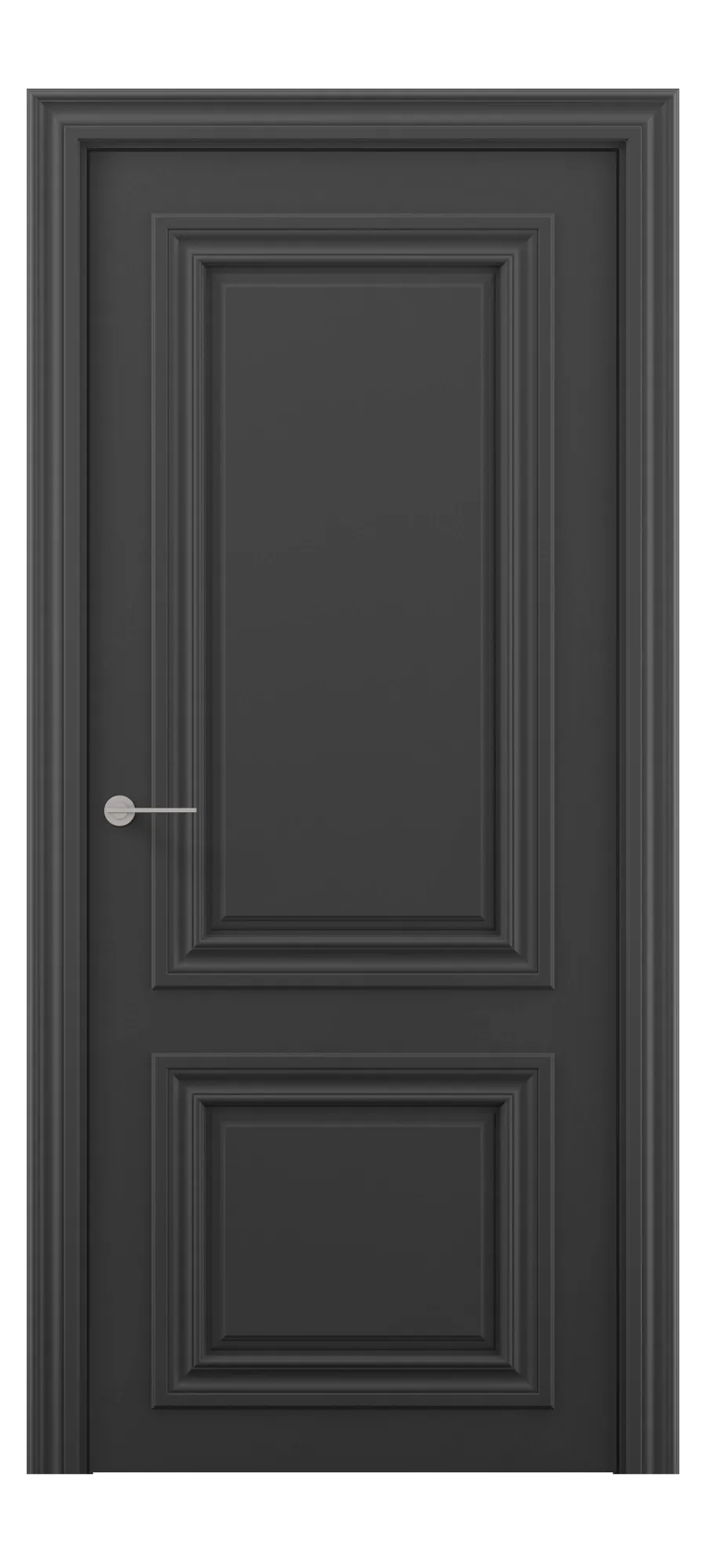 Interior door Montreal 2 soft graphite
