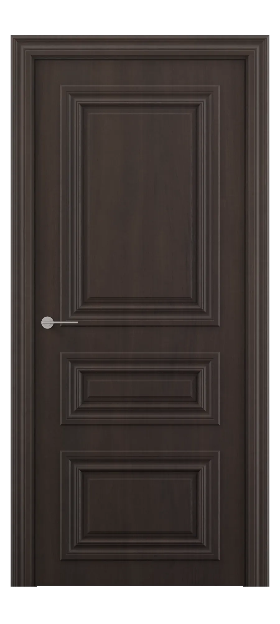Interior door Montreal 3 marrone oak