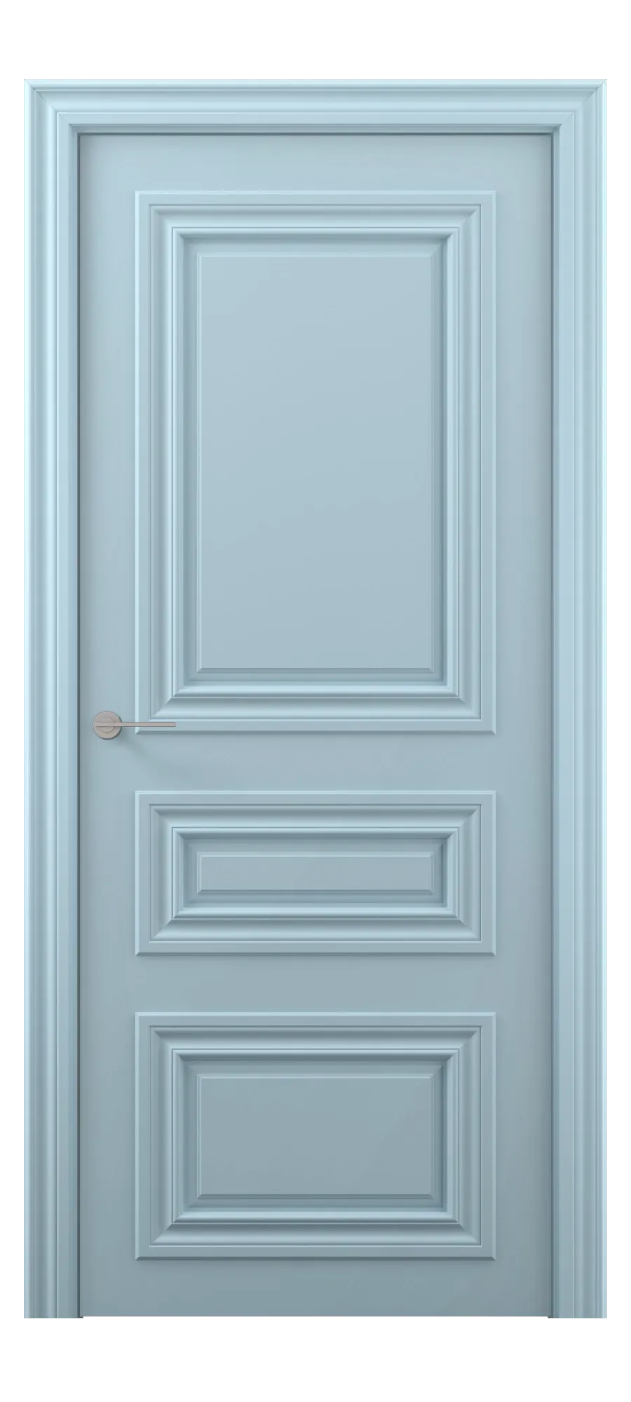 Interior door Montreal 3 NCS_1515B