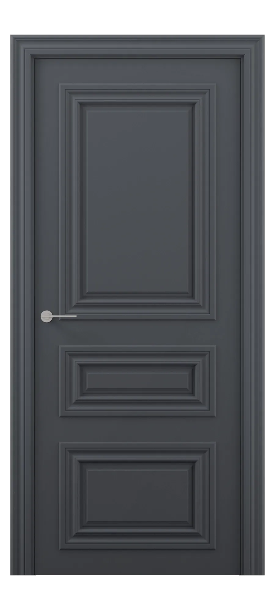 мини верх Дверь Montreal 3 ral 7024