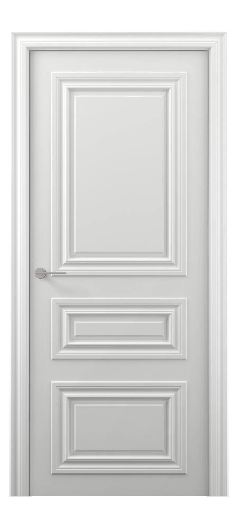  Interior door Montreal 3 ral 9003 (top)