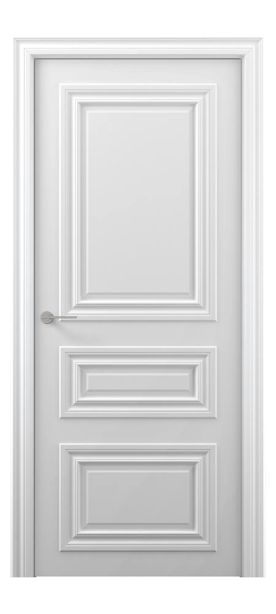 Interior door Montreal 3 soft milk