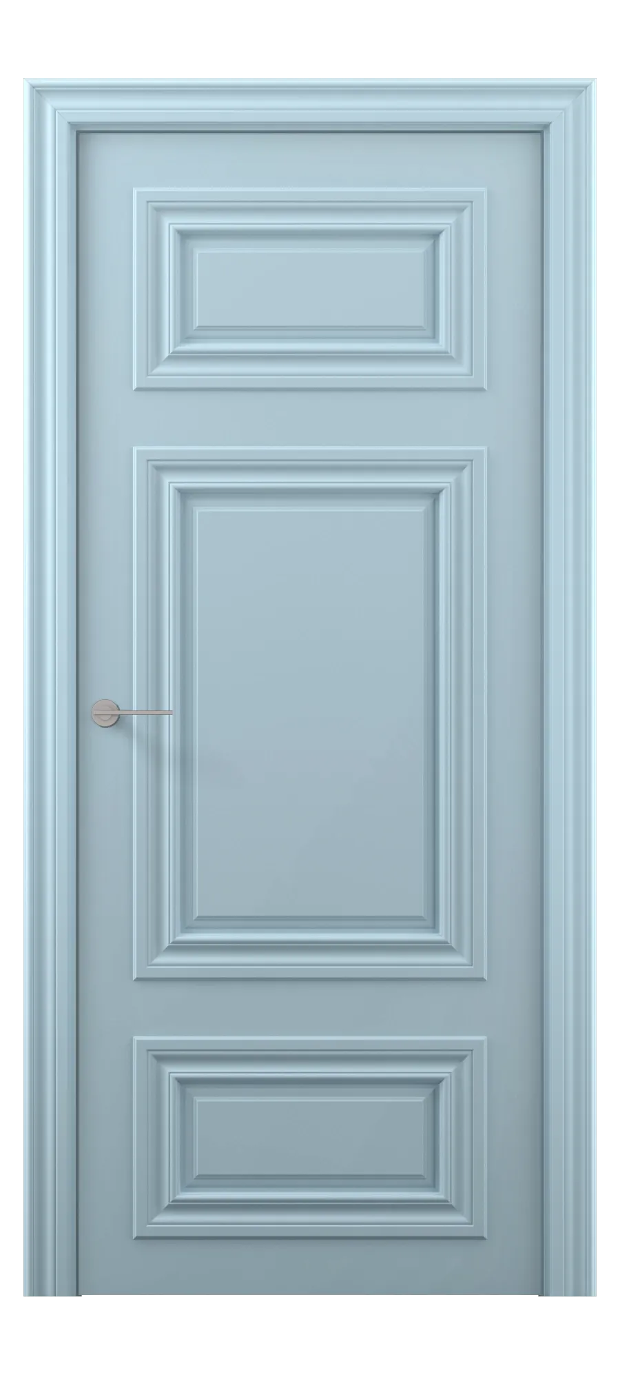 Interior door Montreal 4 NCS_1515B