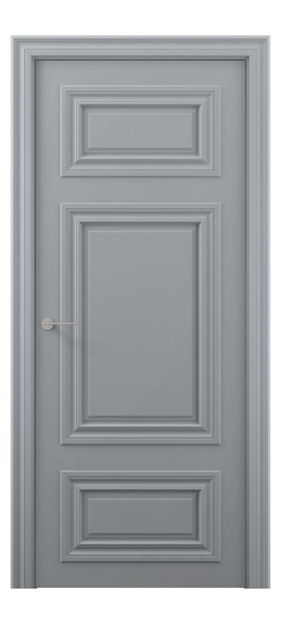 Interior door Montreal 4 ral 7040