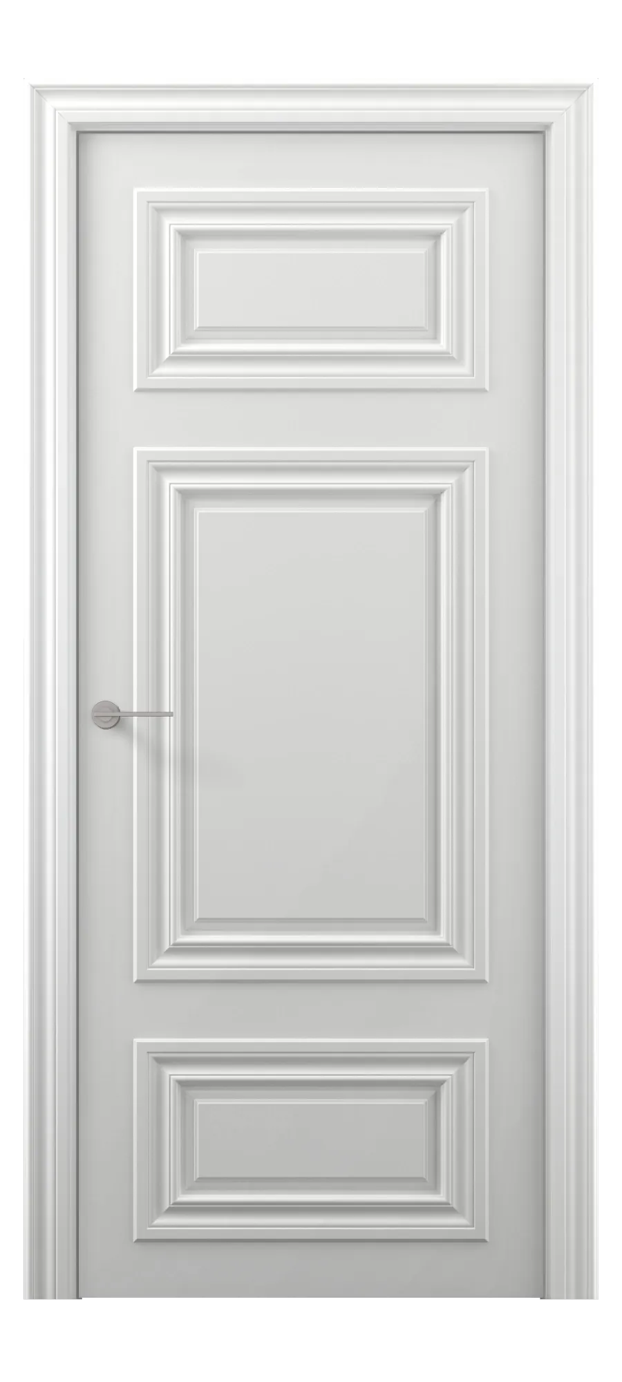 Interior door Montreal 4 ral 9003