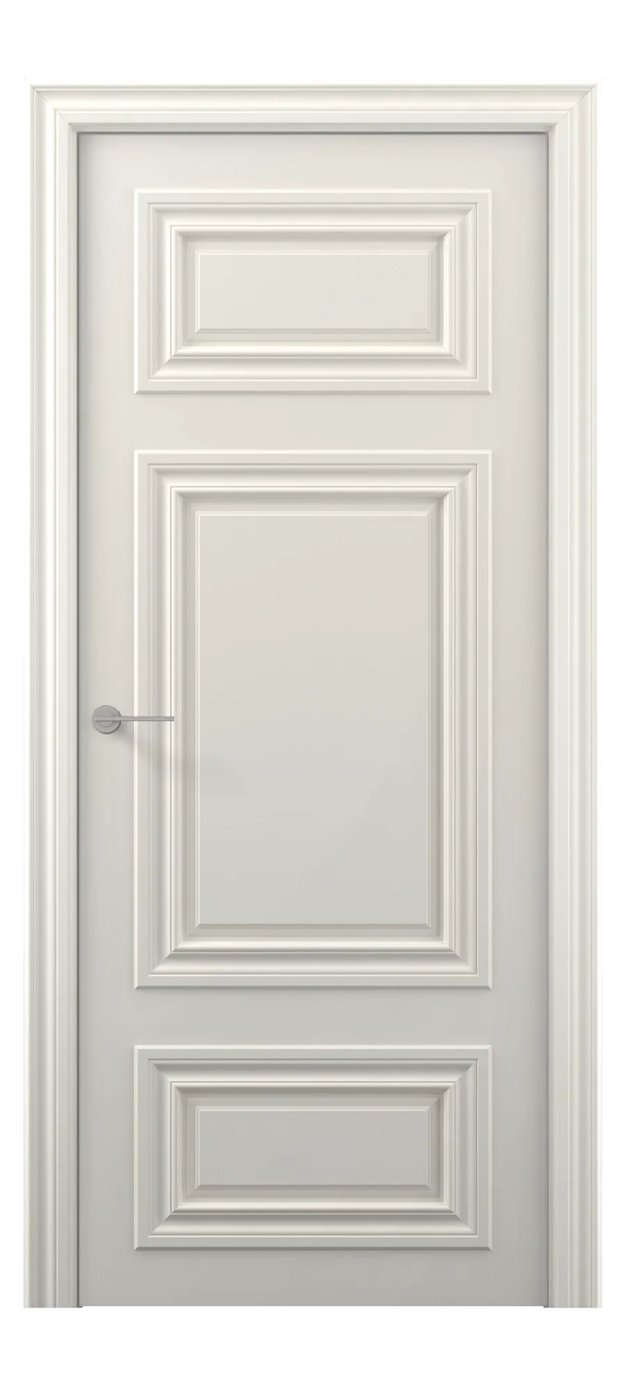 мини верх Дверь Montreal 4 ral 9010