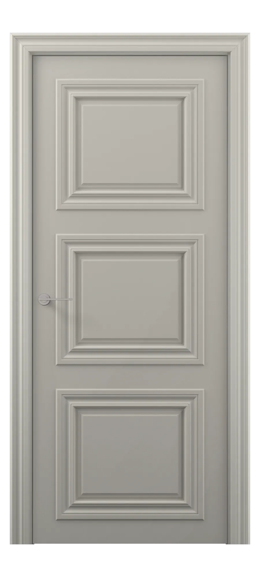  Interior door Montreal 5 soft latte (top)