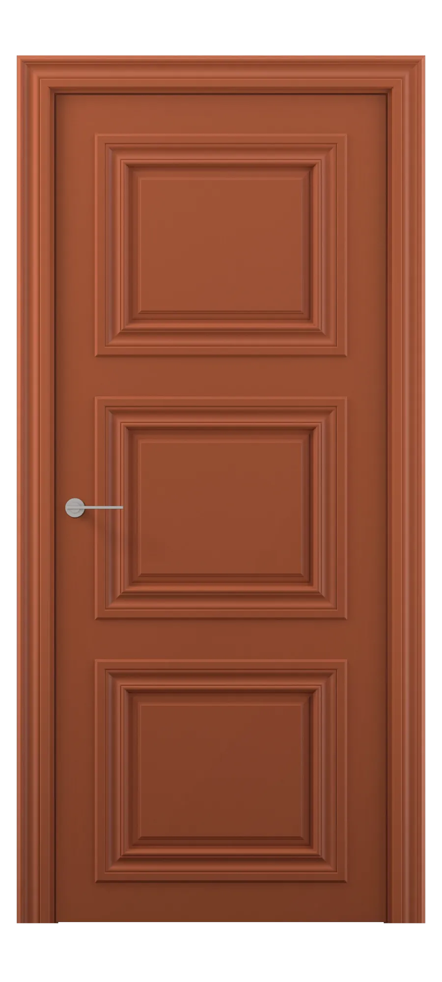  Interior door Montreal 5 soft terracotta (top)