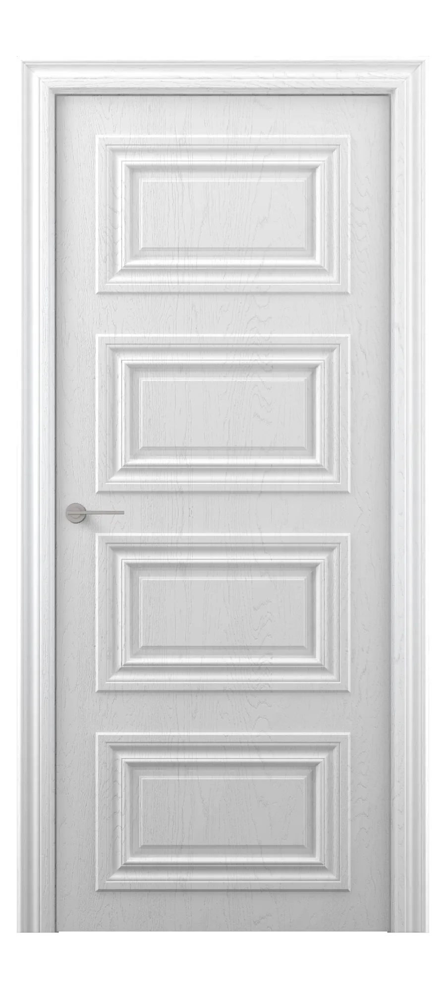 Interior door Montreal 6 white acacia