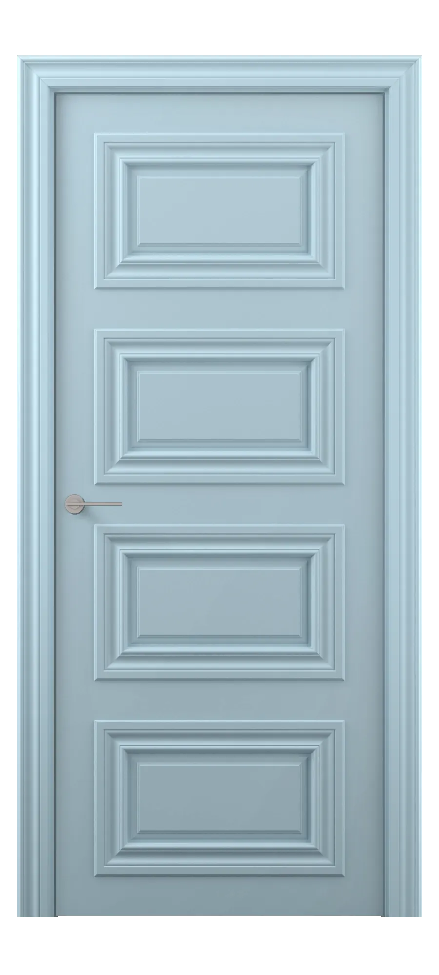Interior door Montreal 6 NCS_1515B