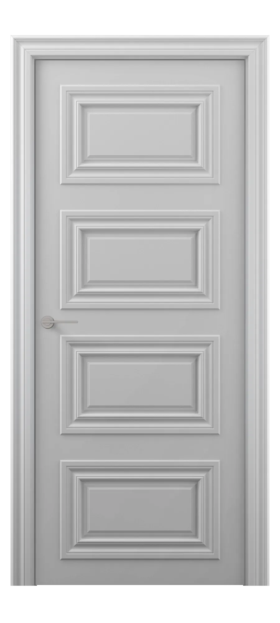 Interior door Montreal 6 ral 7047