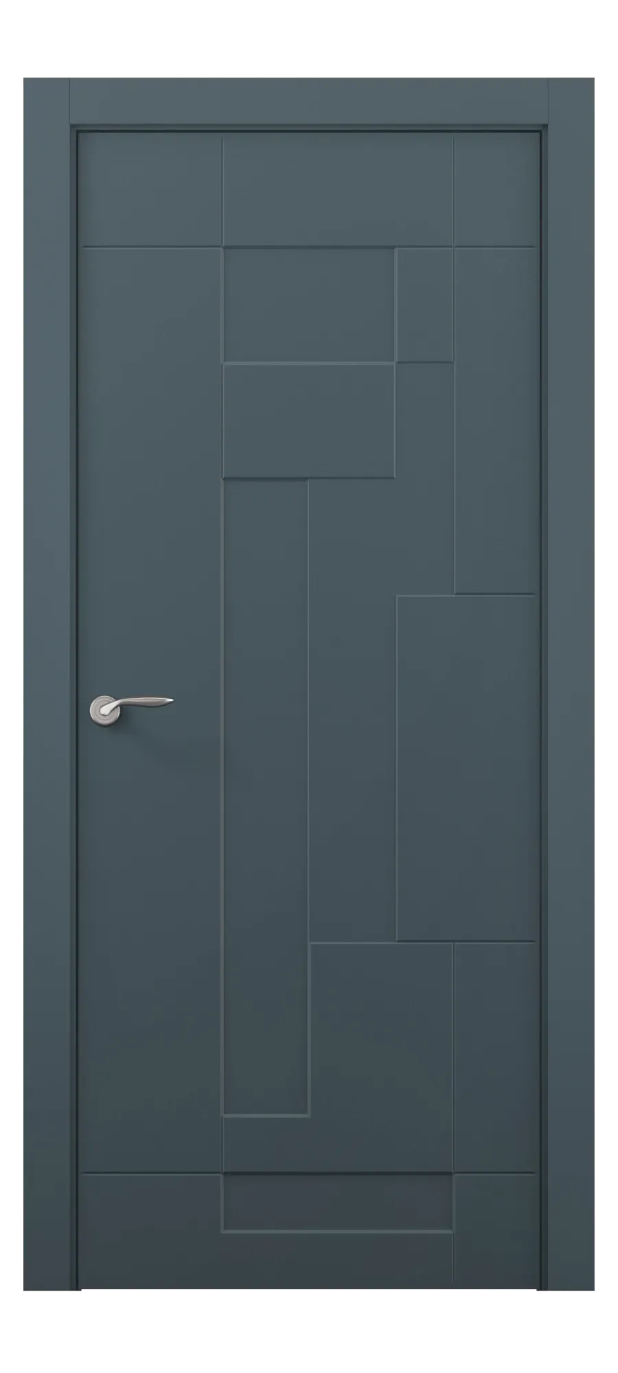  Interior door Next soft anthracite (top)