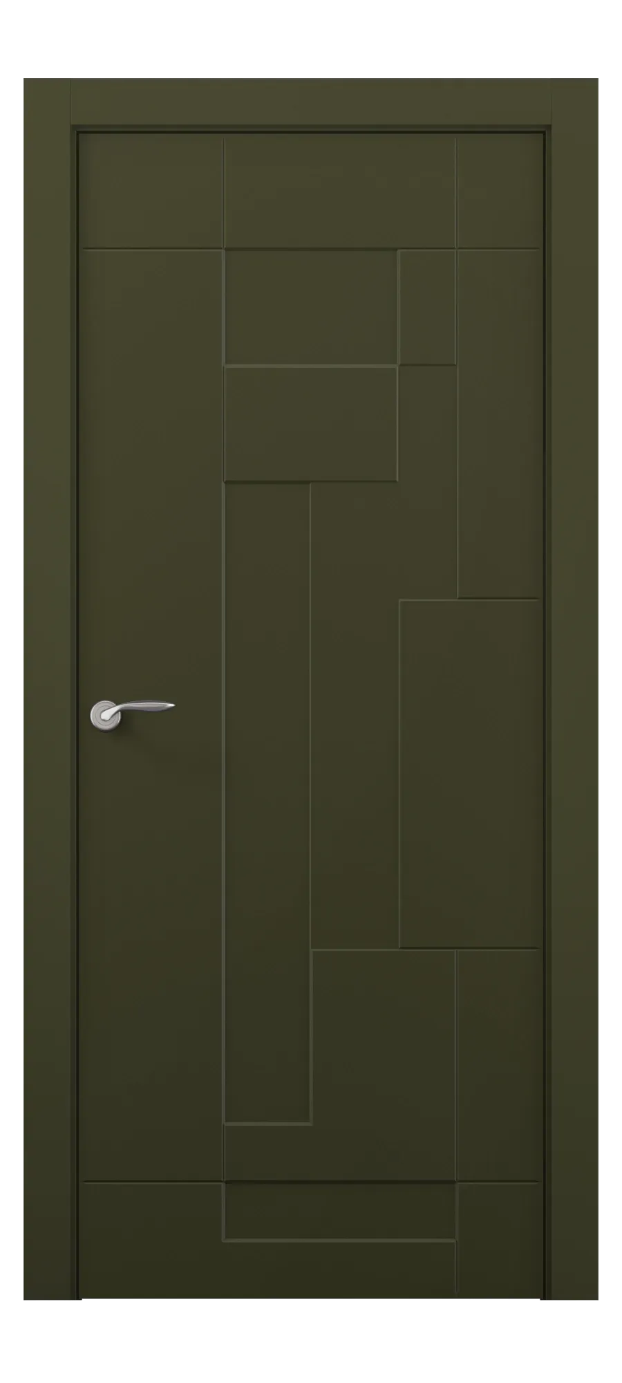  Interior door Next soft olive (top)