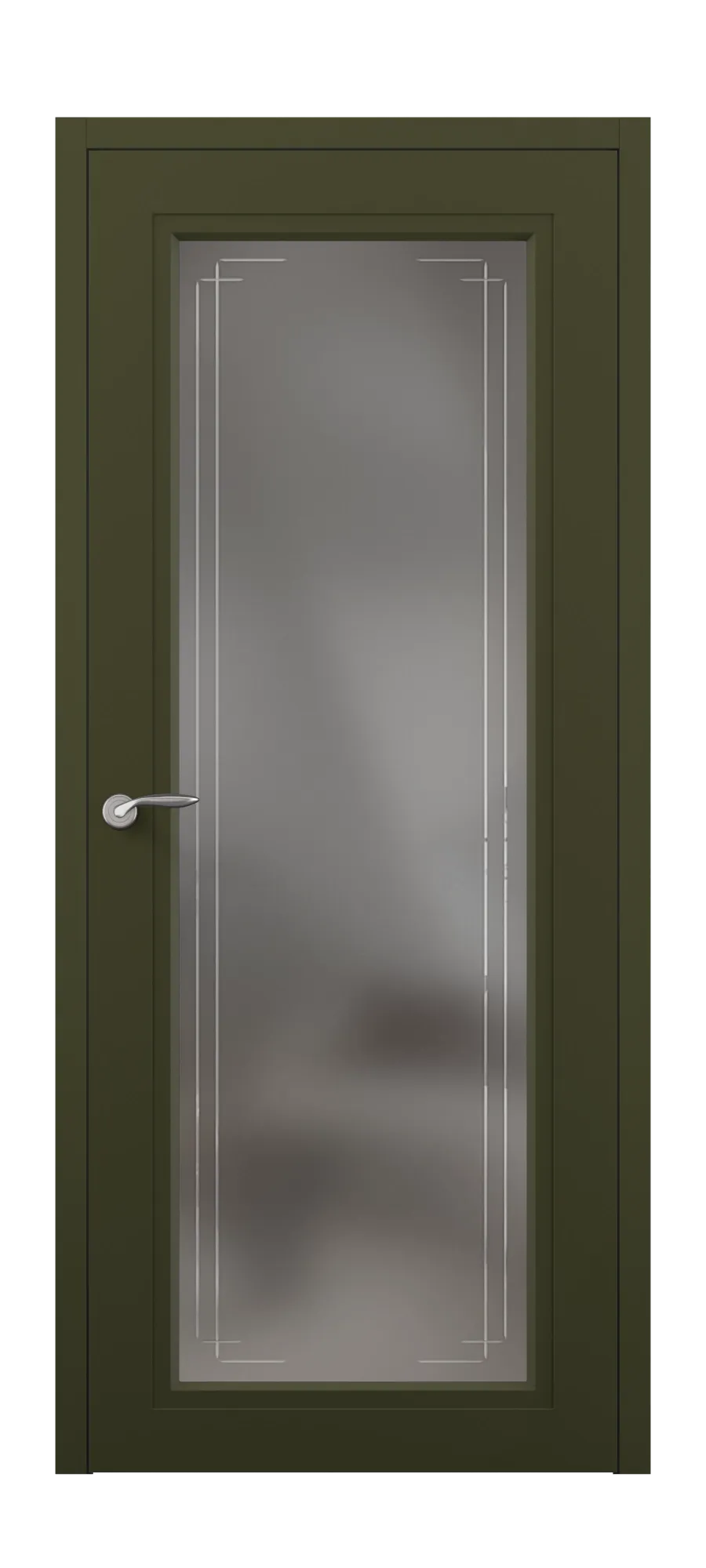  Interior door Neoclassic 01 ncs_8010 g70y (top)
