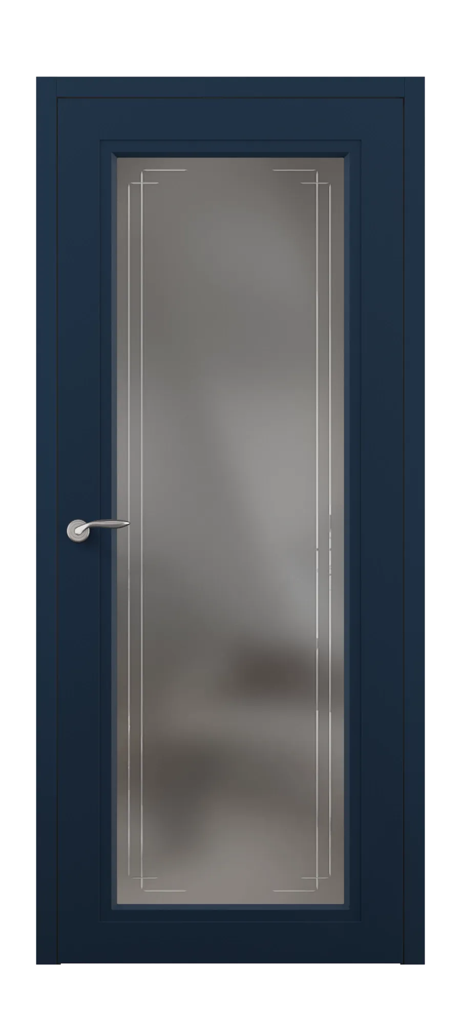 Бөлмеаралық есік Neoclassic 01 NCS_8010 R90B