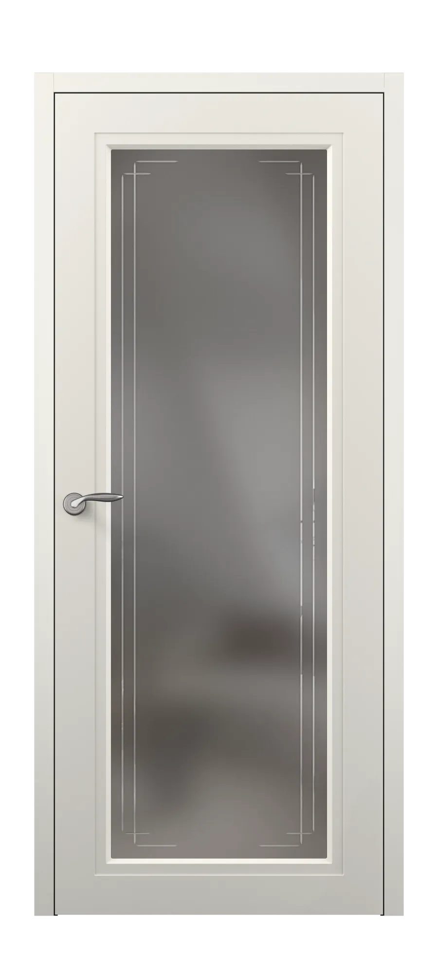 Бөлмеаралық есік Neoclassic 01 ral 9010