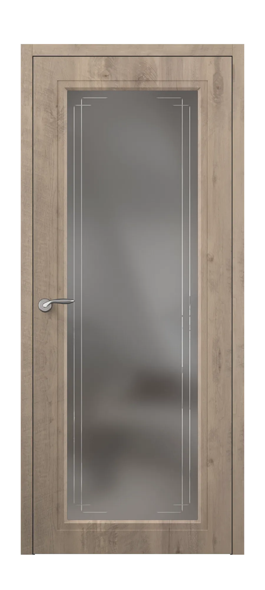 Бөлмеаралық есік Neoclassic 01 вуд натур