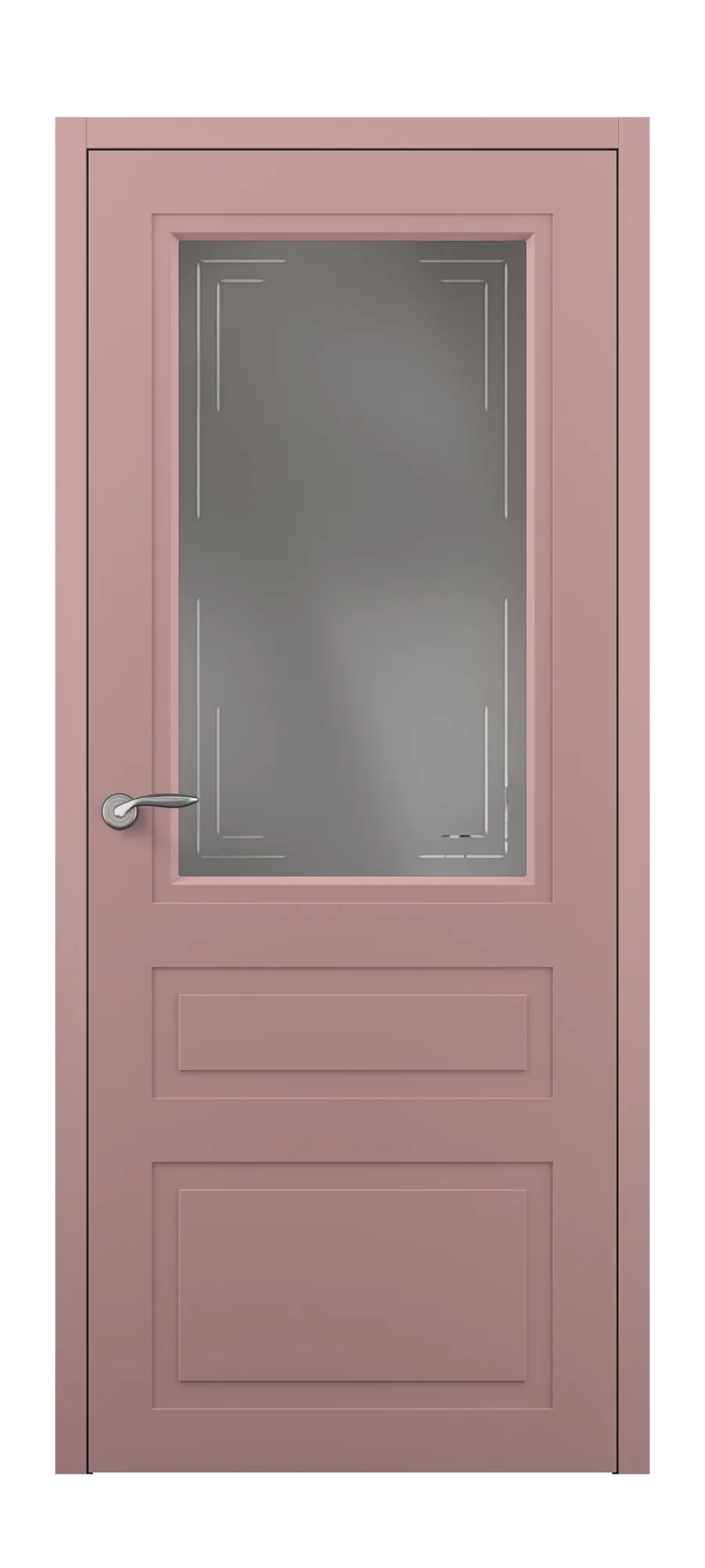  Бөлмеаралық есік Neoclassic 03 ncs_3020r (жоғарыдан)