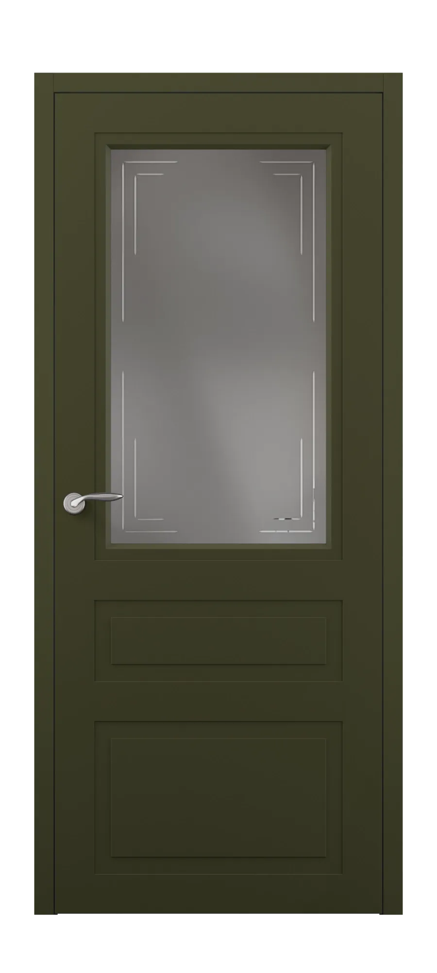  Interior door Neoclassic 03 ncs_8010 g70y (top)