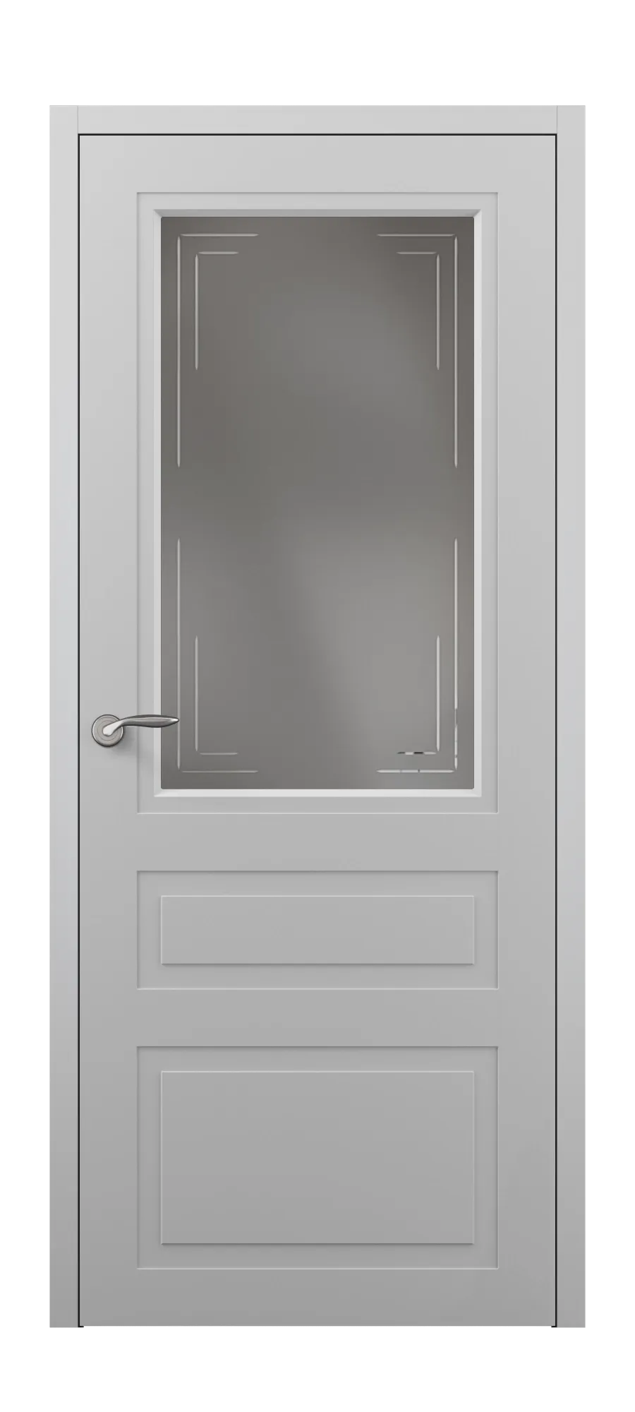 Межкомнатная дверь Neoclassic 03 ral 7047