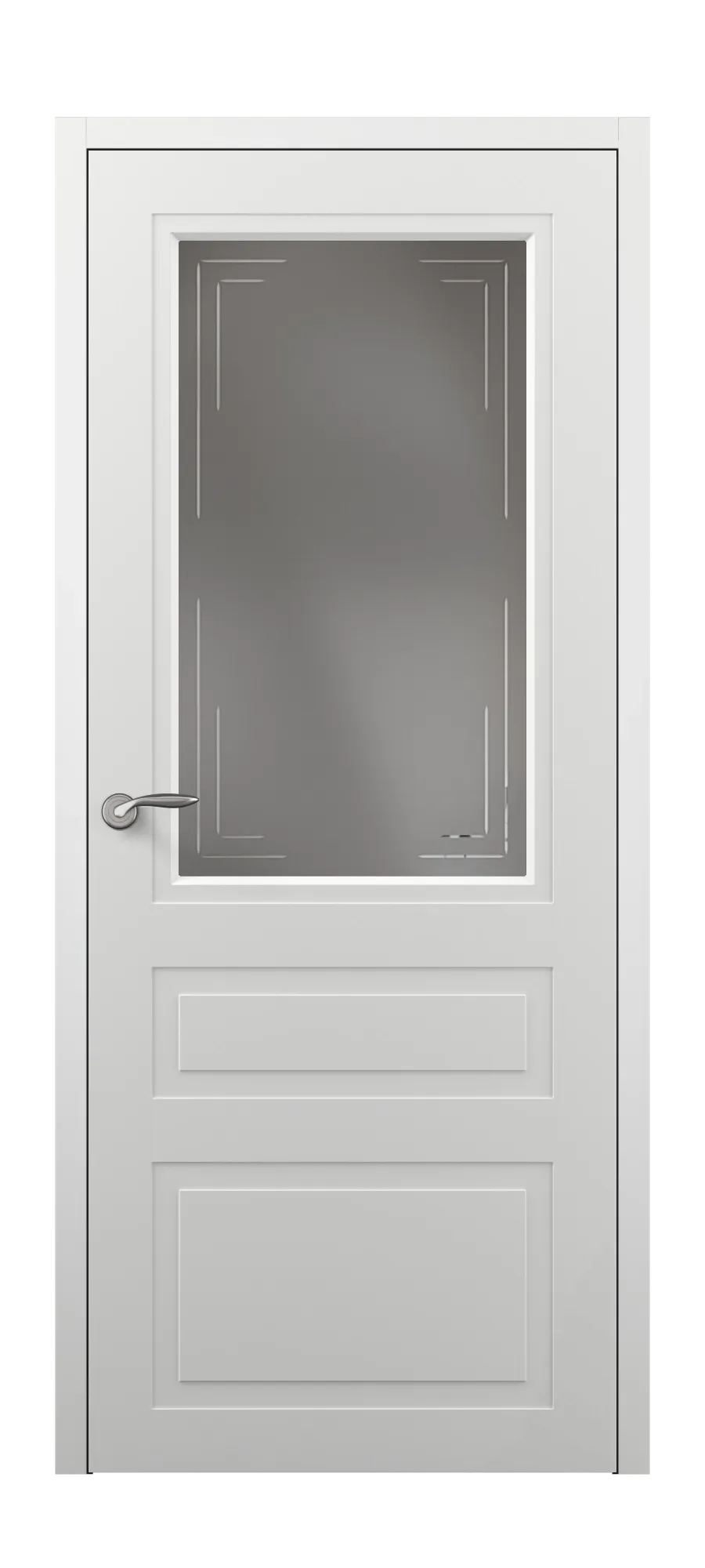 мини верх Дверь Neoclassic 03 ral 9003