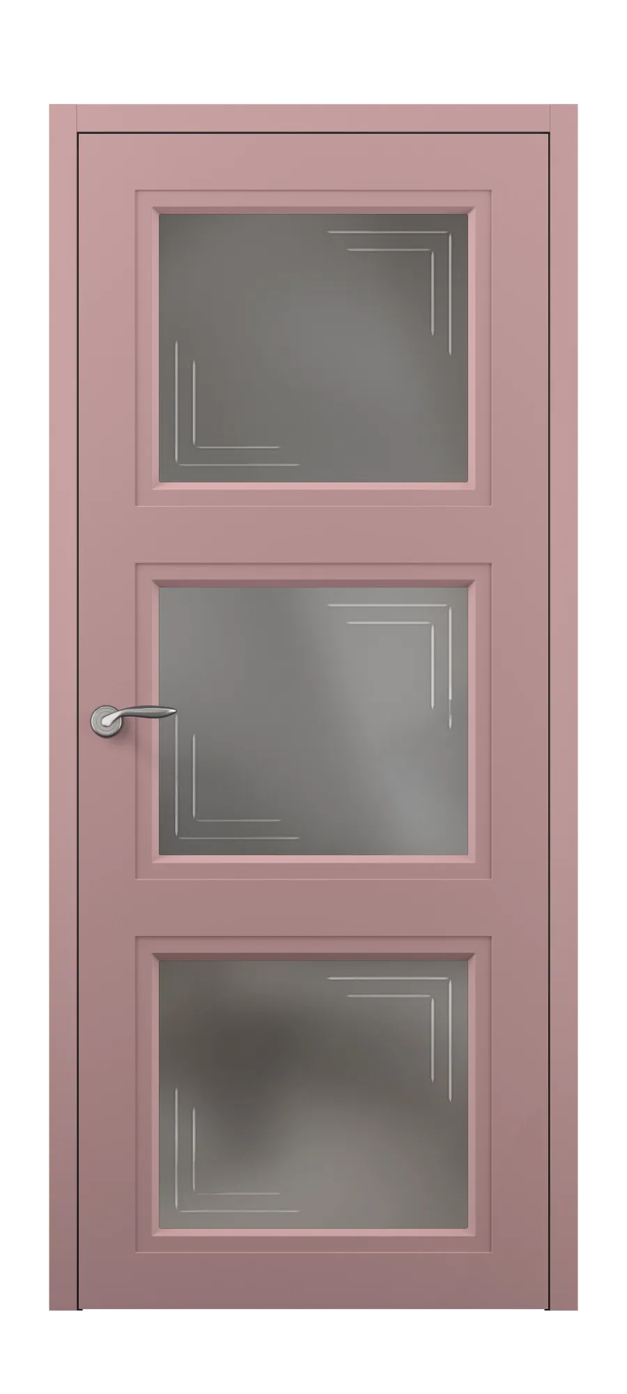  Interior door Neoclassic 04 ncs_3020r (top)