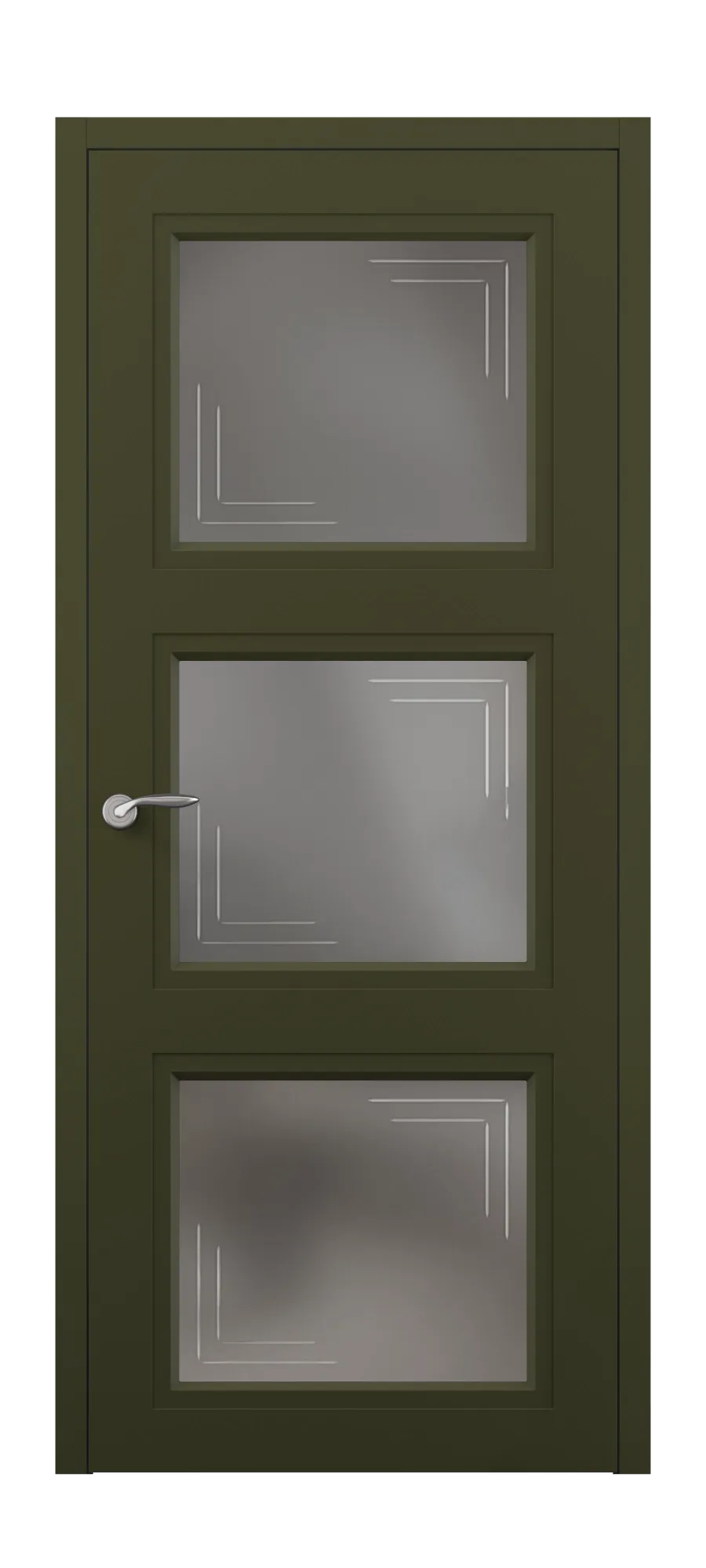 Бөлмеаралық есік Neoclassic 04 NCS_8010 G70Y