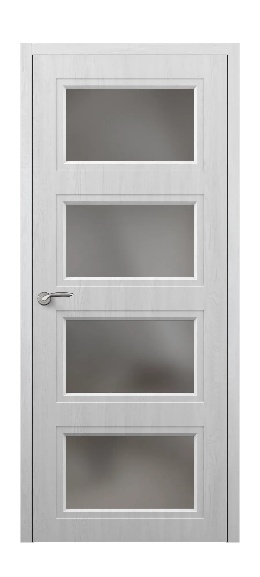 Межкомнатная дверь Neoclassic 05 дуб айсберг
