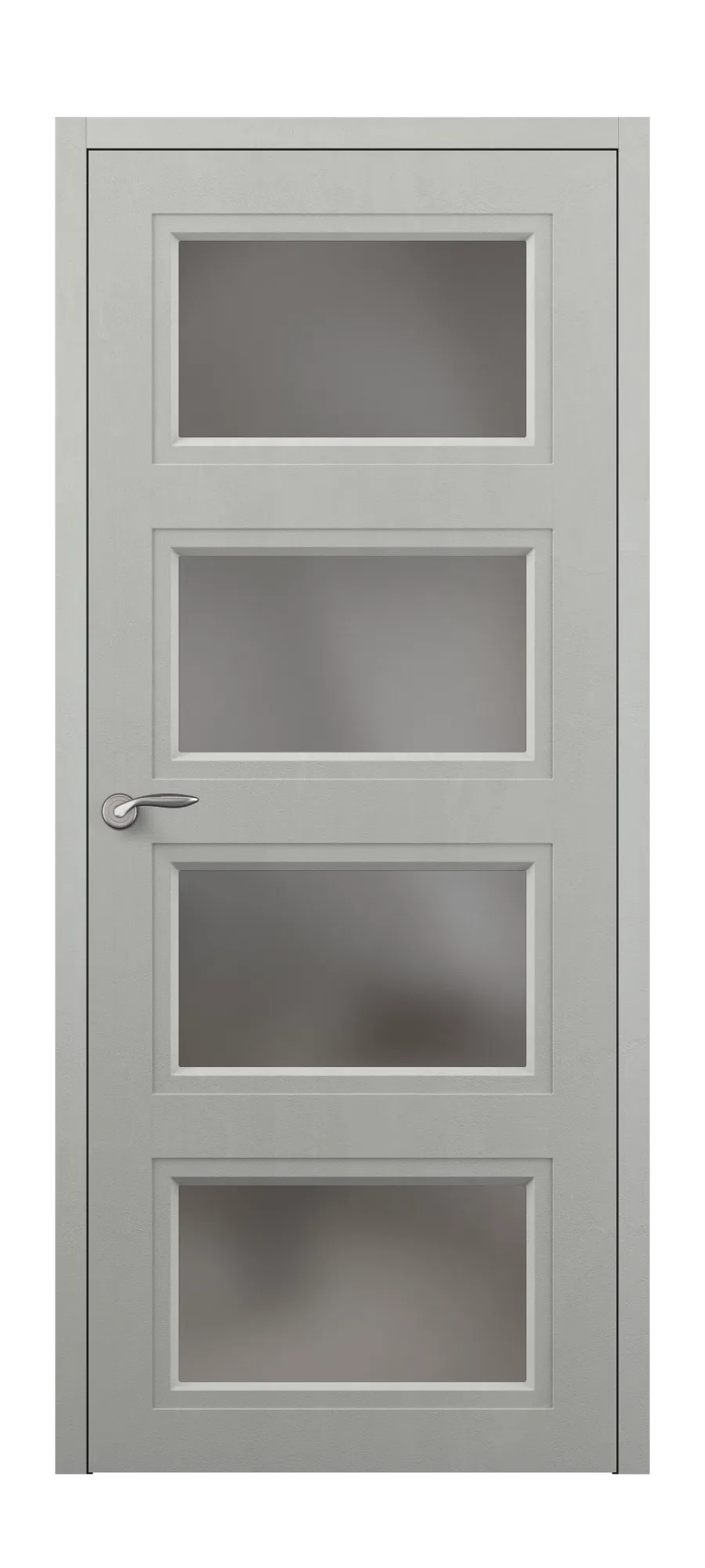 Interior door Neoclassic 05 grey malta