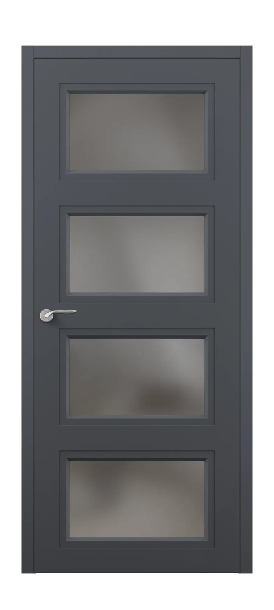  Interior door Neoclassic 05 ral 7024 (top)