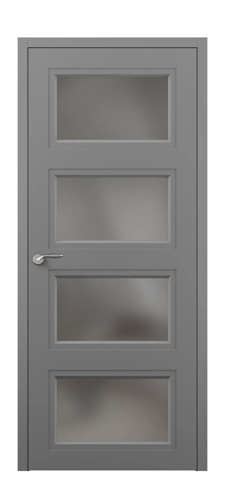 Бөлмеаралық есік Neoclassic 05 ral 7037