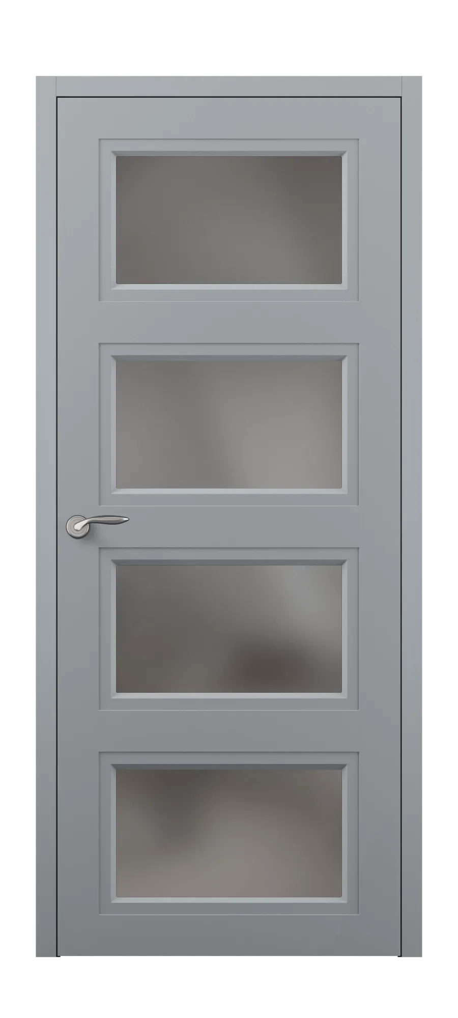  Interior door Neoclassic 05 ral 7040 (top)