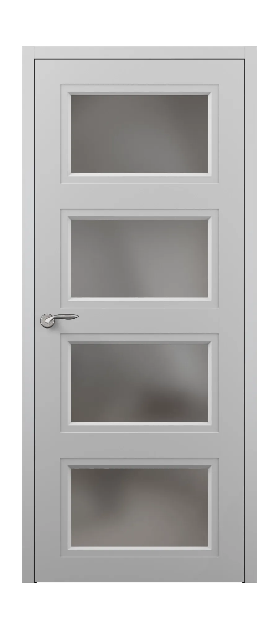 мини верх Дверь Neoclassic 05 ral 7047