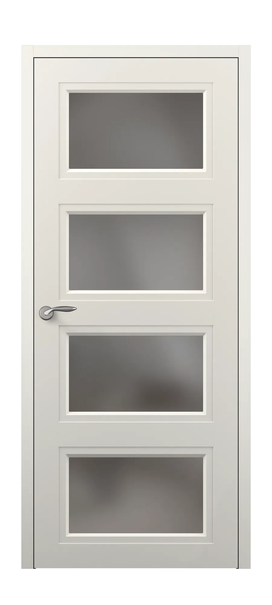  Interior door Neoclassic 05 ral 9010 (top)