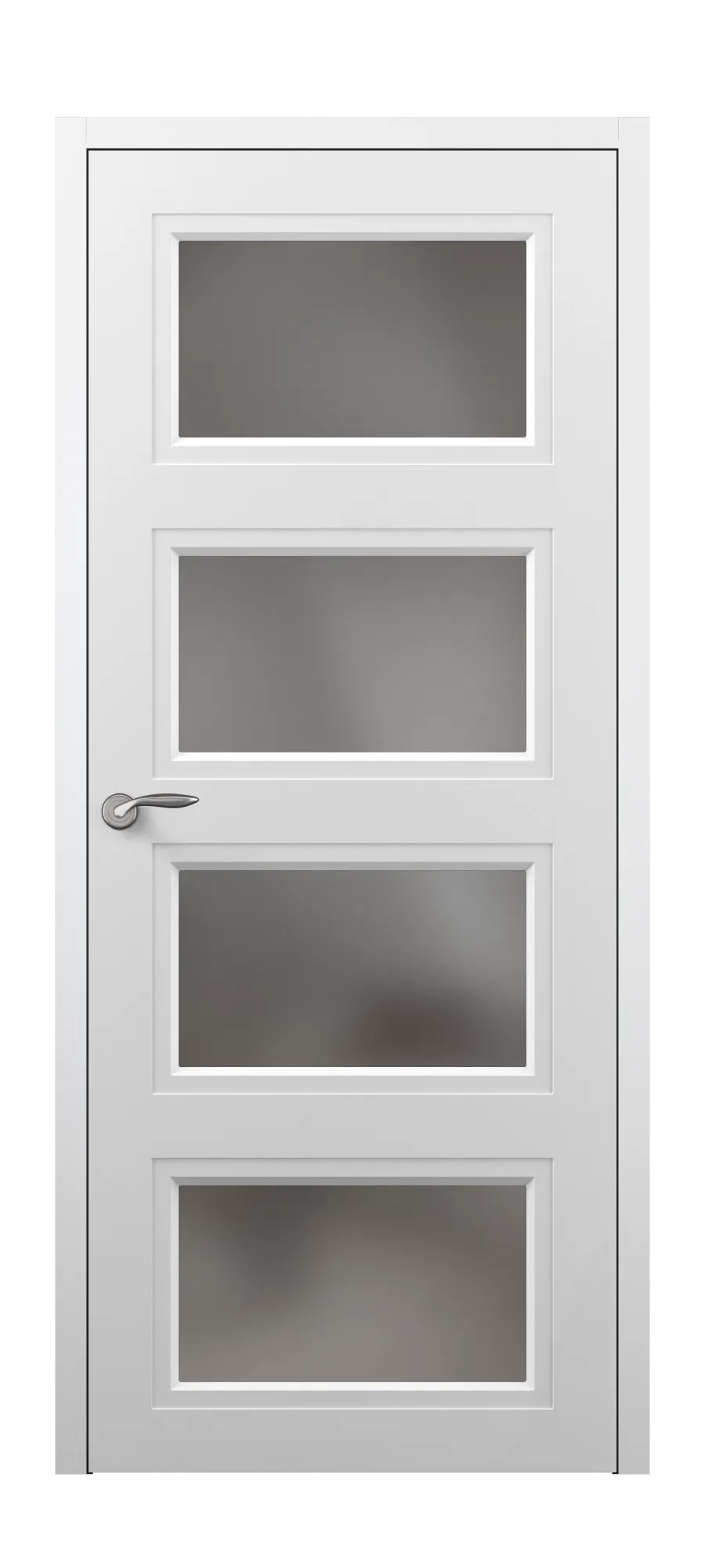 Interior door Neoclassic 05 soft milk