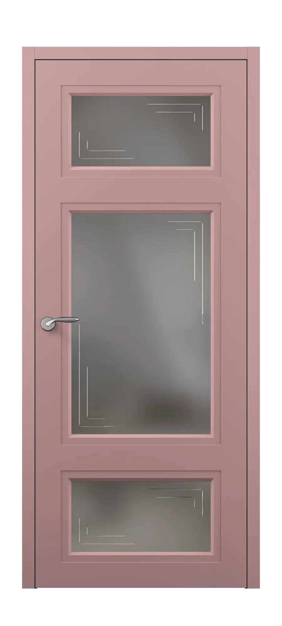 Interior door Neoclassic 06 NCS_3020R