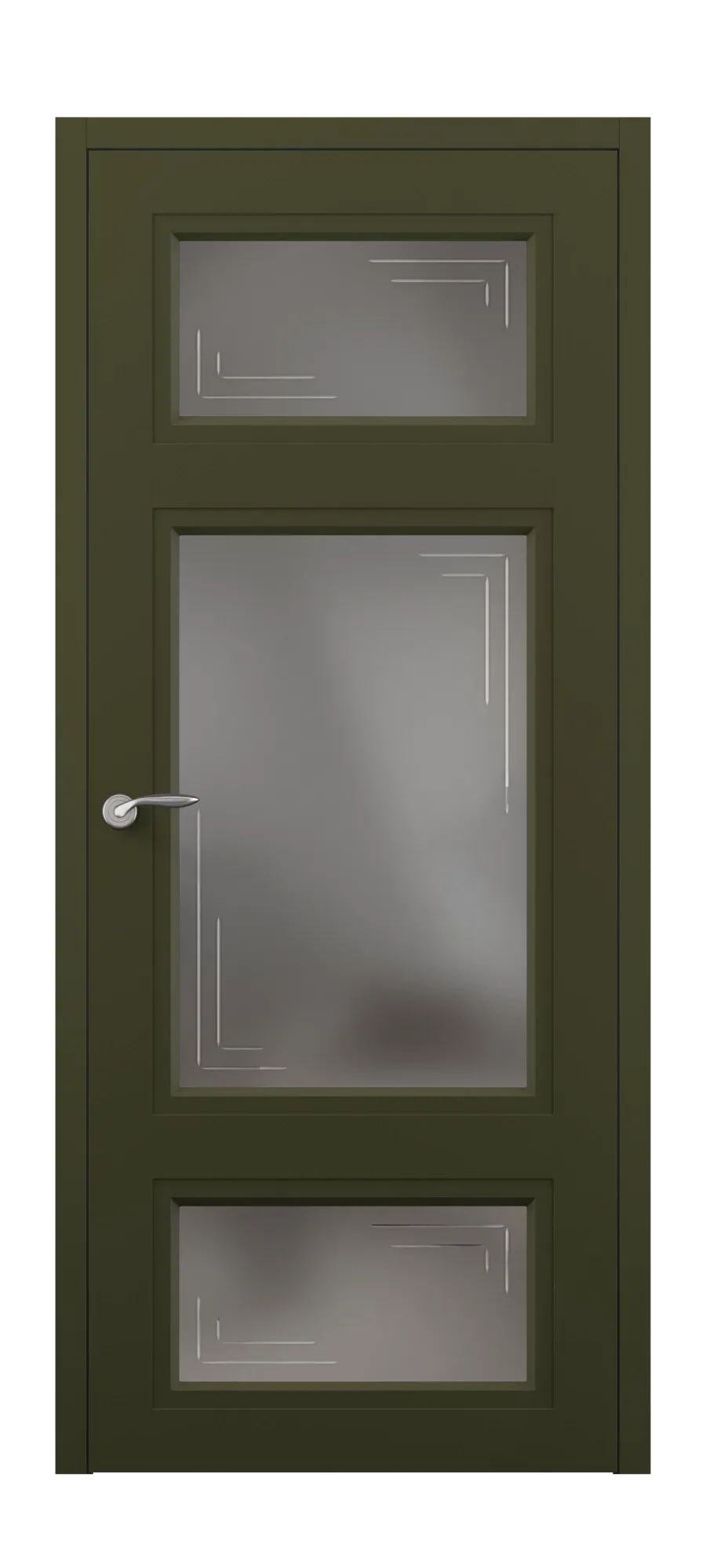 Interior door Neoclassic 06 NCS_8010 G70Y