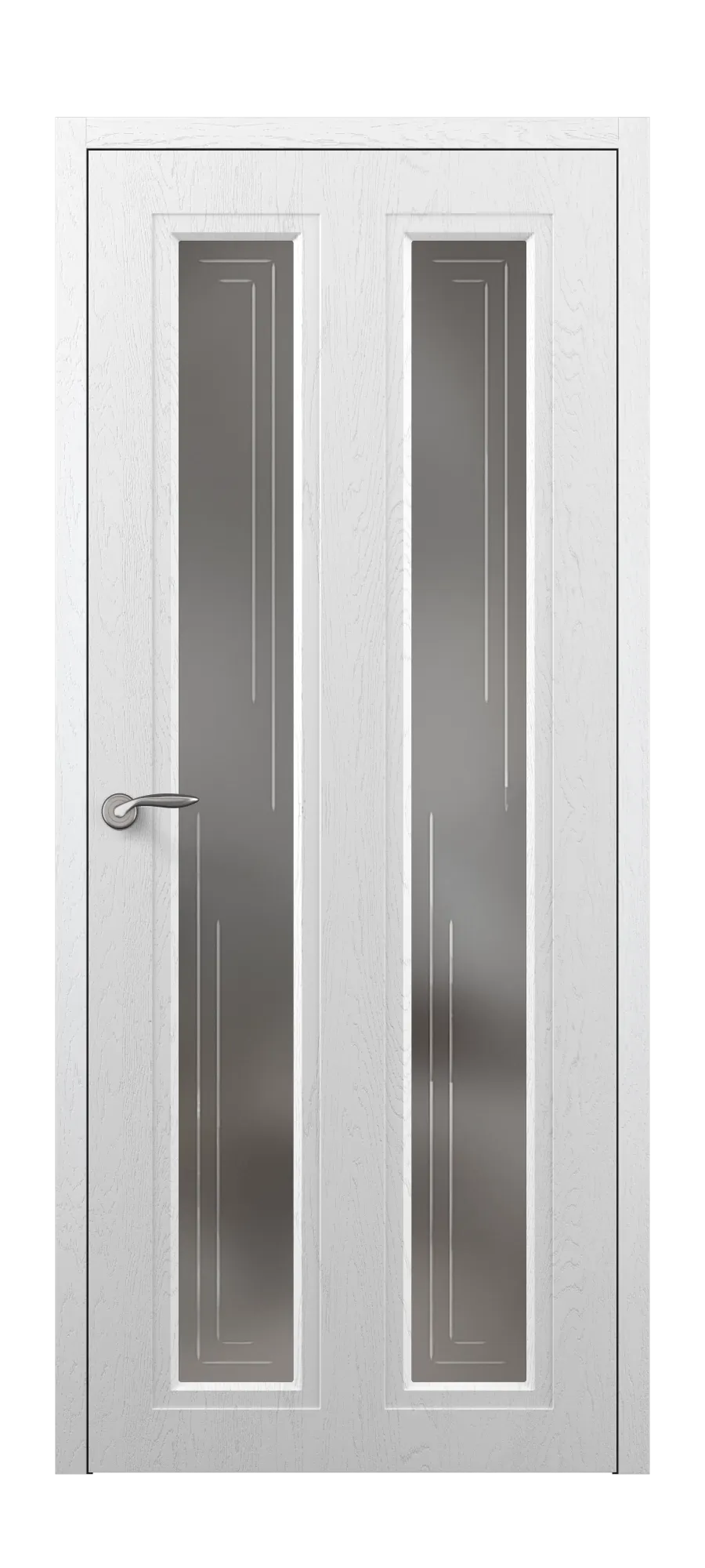 мини верх Дверь Neoclassic 07 акация белая