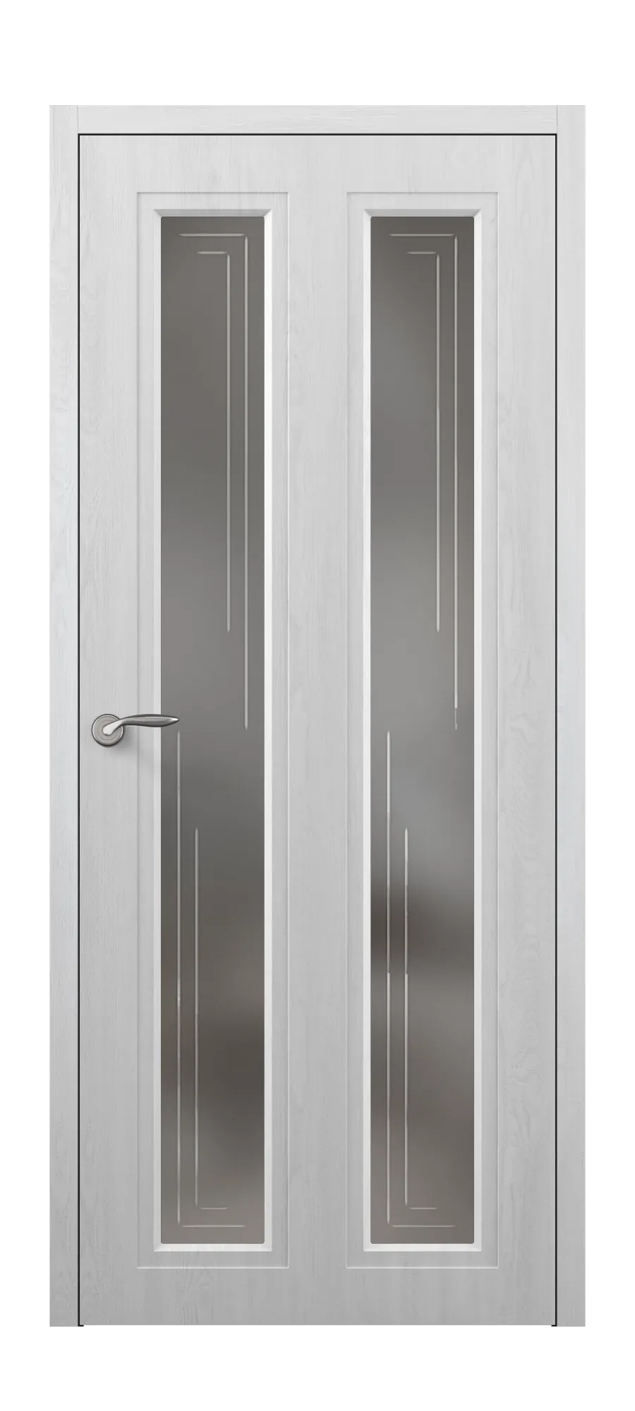 Interior door Neoclassic 07 iceberg oak